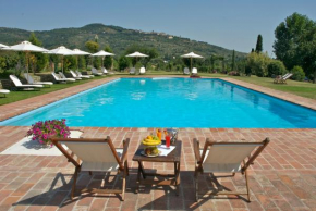  Relais Villa Baldelli  Кортона